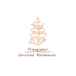 logo design (frangipani resident)